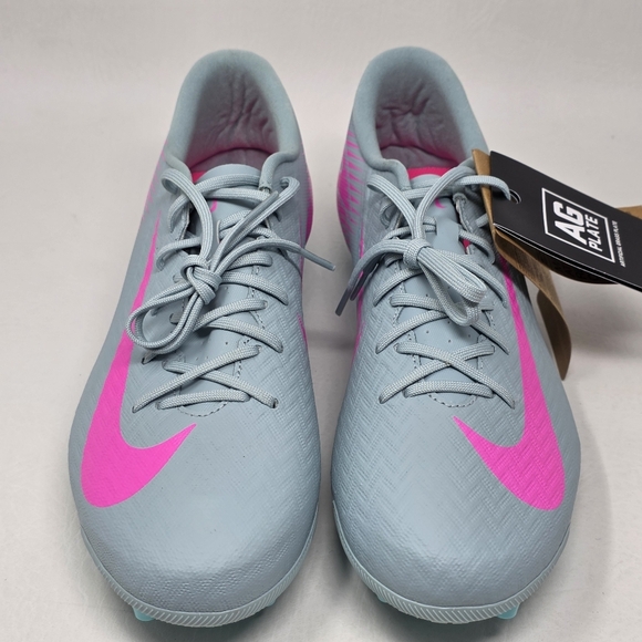 Nike Mercurial Vapor 16 FG Ocean Cube FQ8364-301 Men’s Size 10.5 Soccer Cleats main image 7